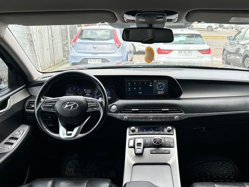 Hyundai Palisade 2022 - Imagen 12 de 20