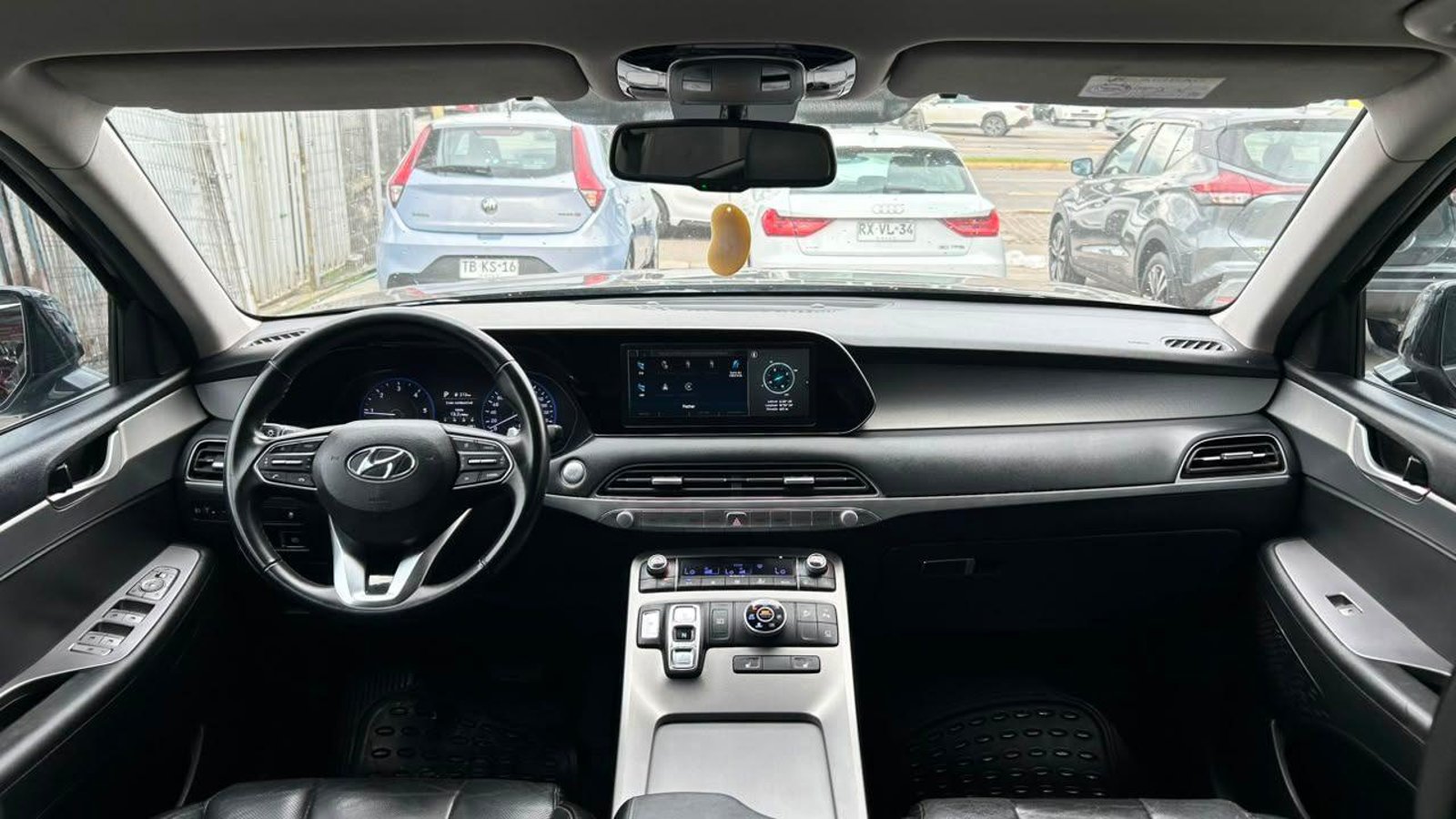 Hyundai Palisade 2022 - Imagen 12 de 20
