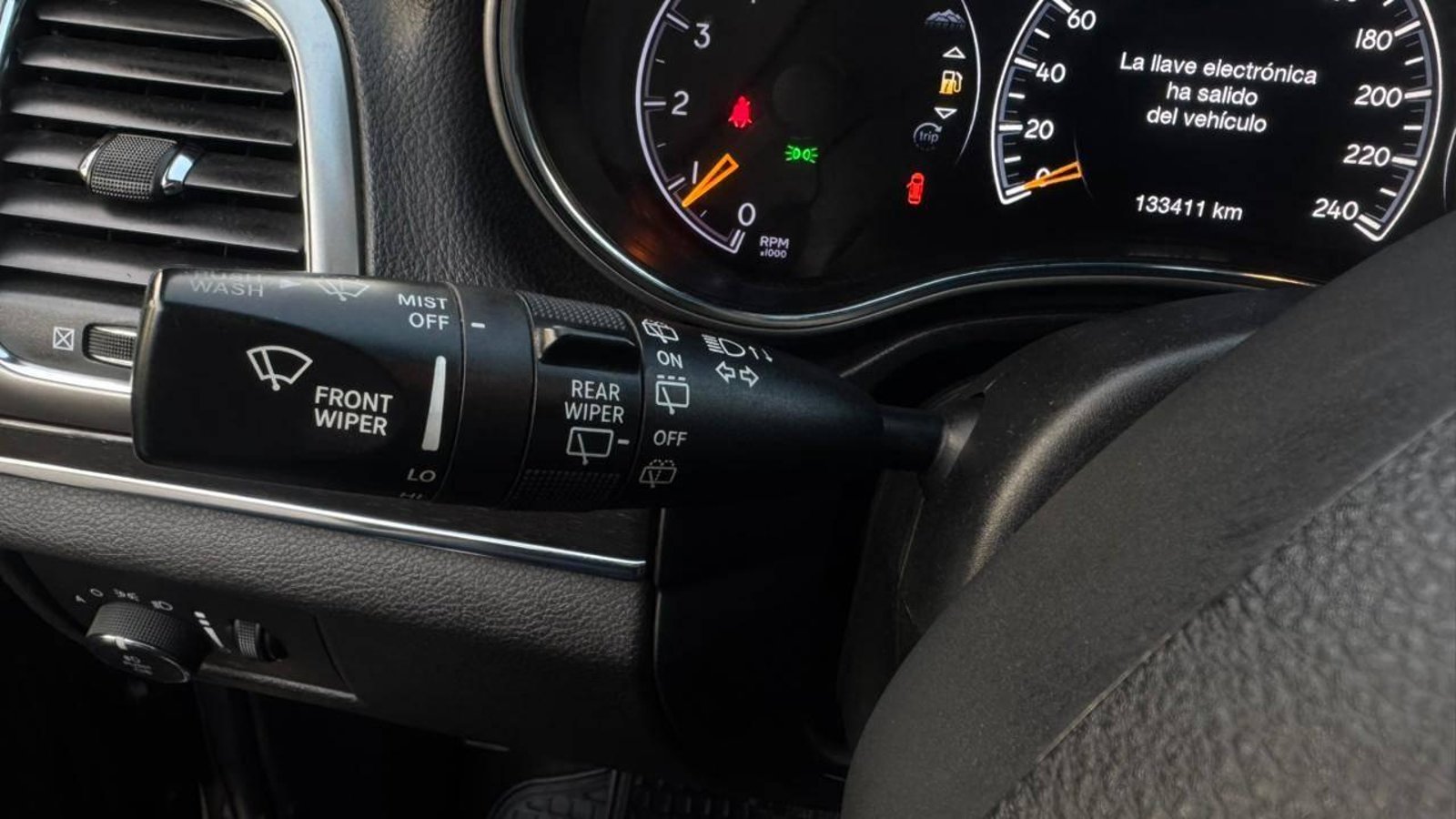 Jeep GRAND CHEROKEE 2019 - Imagen 19 de 20