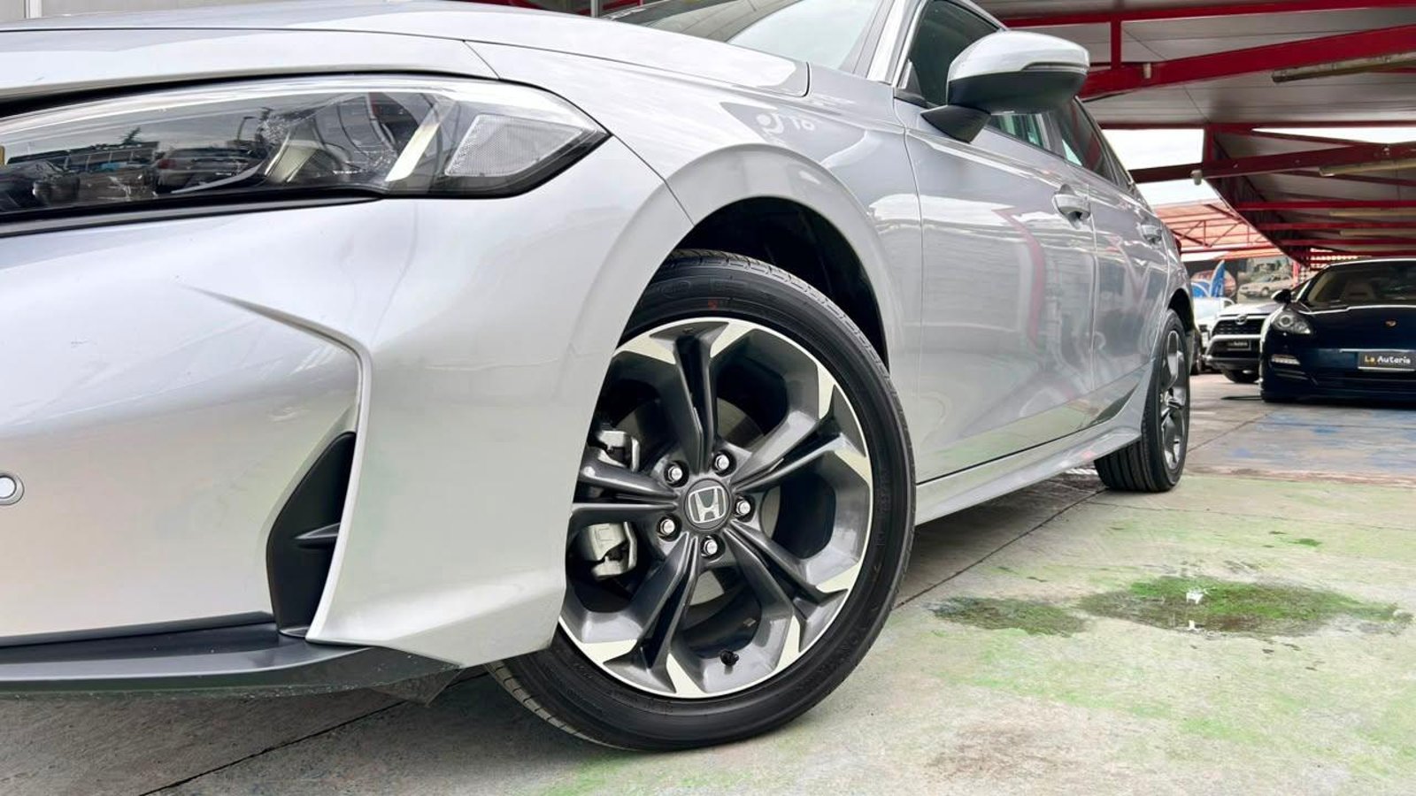 Honda Civic 2025 - Imagen 5 de 20