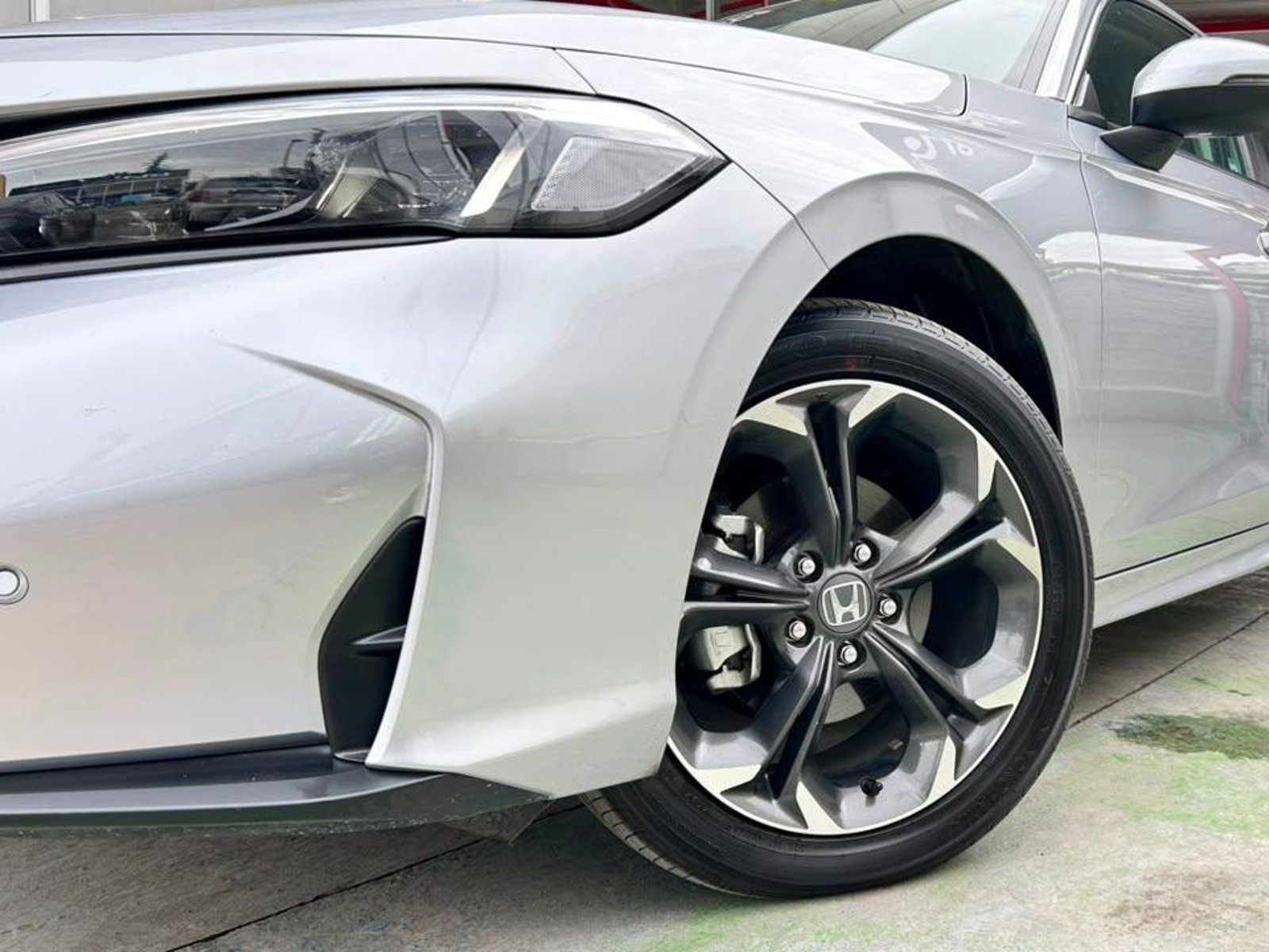 Honda Civic 2025 - Foto 5 de 20