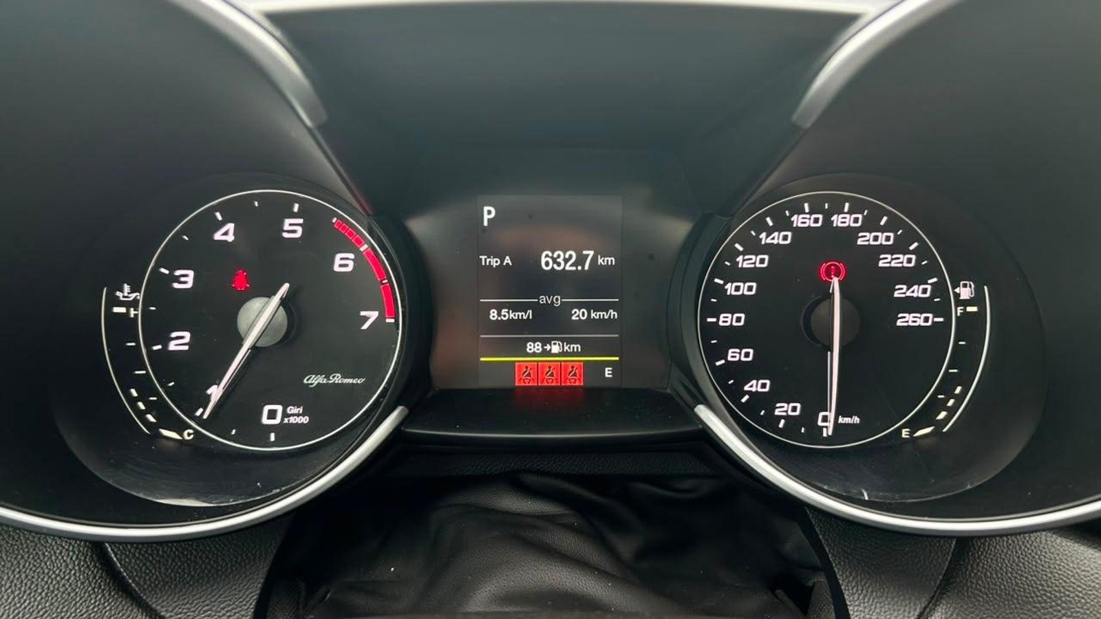 Alfa Romeo Giulia 2020 - Imagen 6 de 20