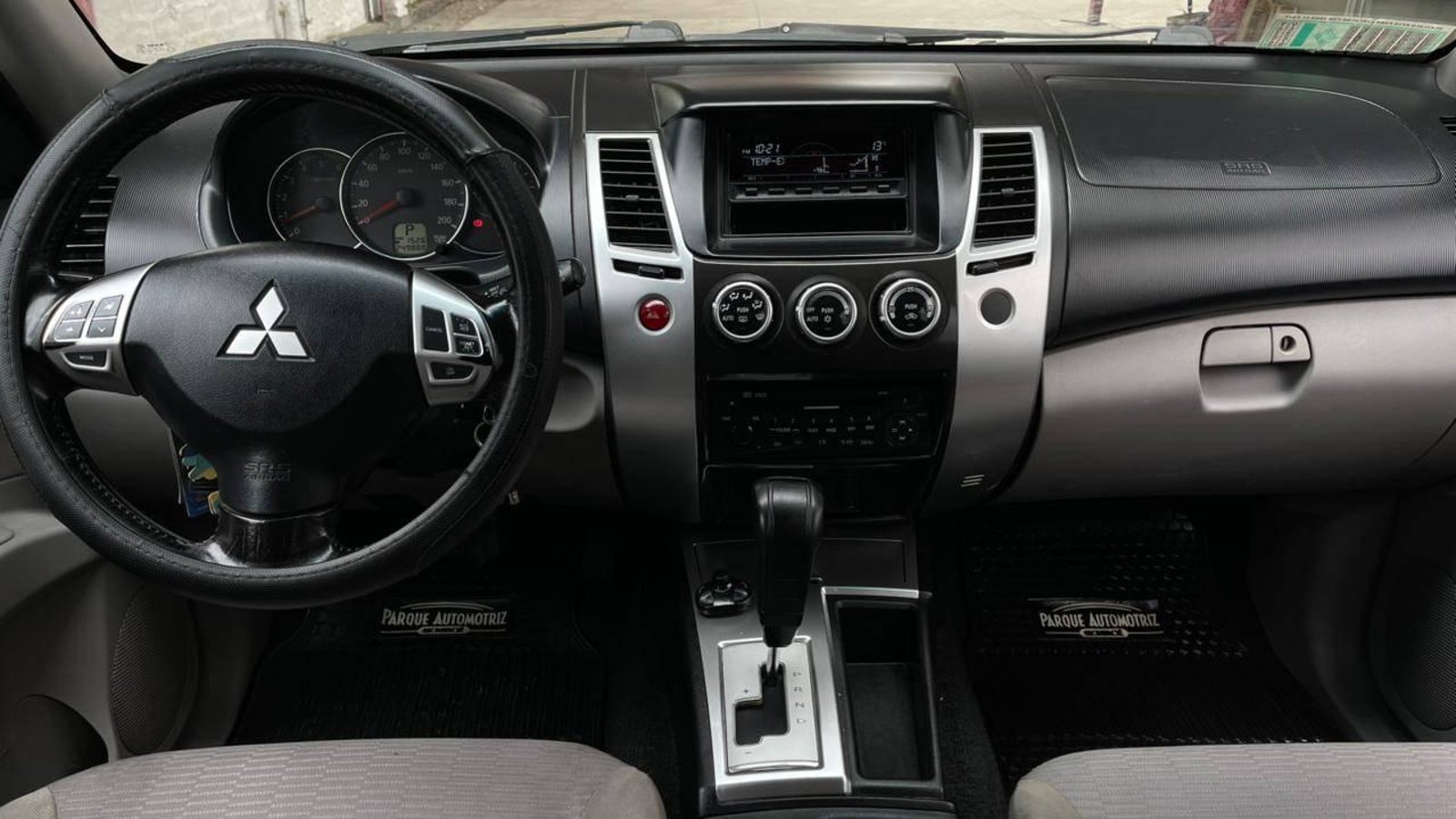 Mitsubishi Montero Sport 2013 - Imagen 13 de 14