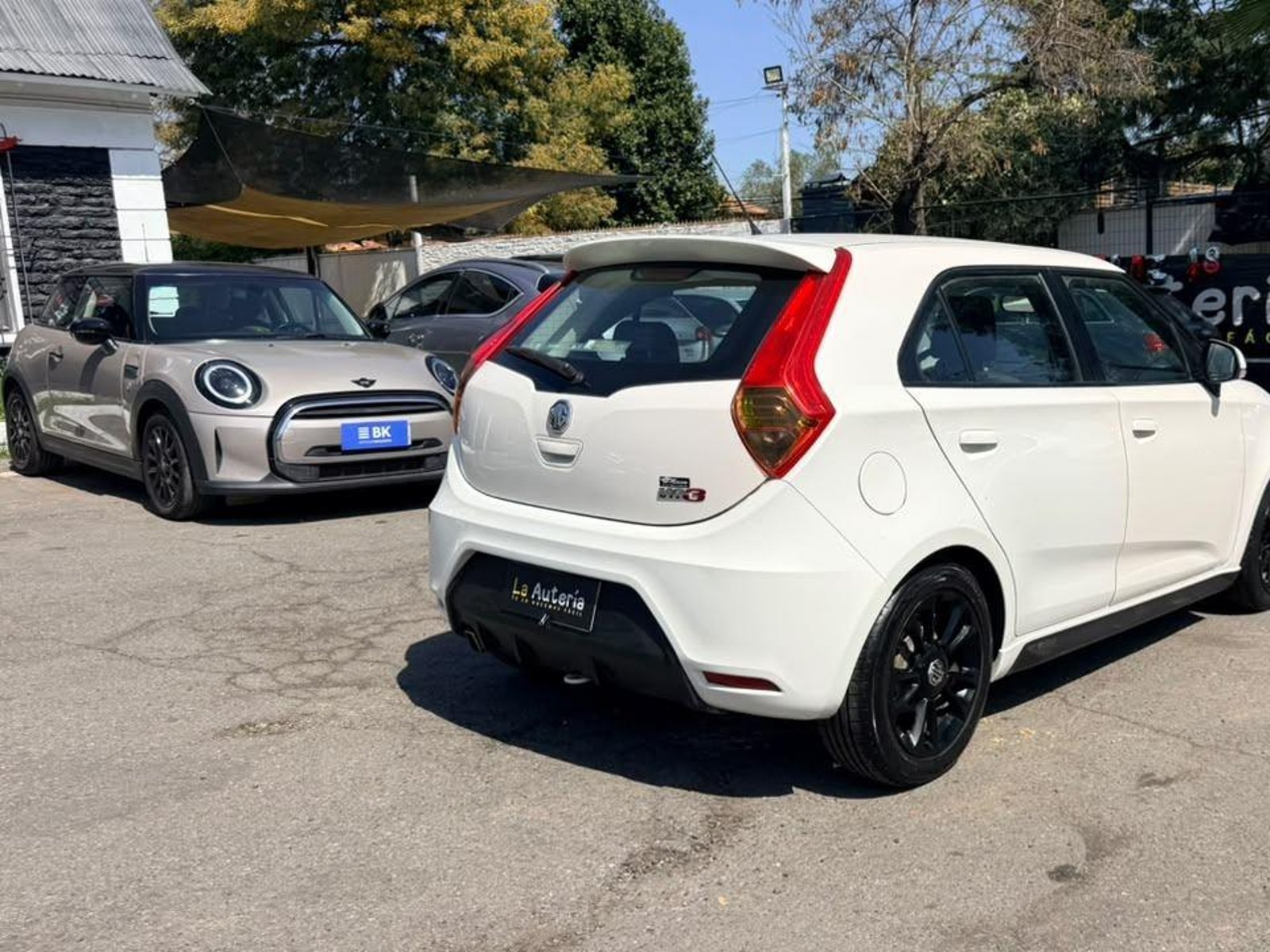 MG MG3 2017 - Foto 4 de 16