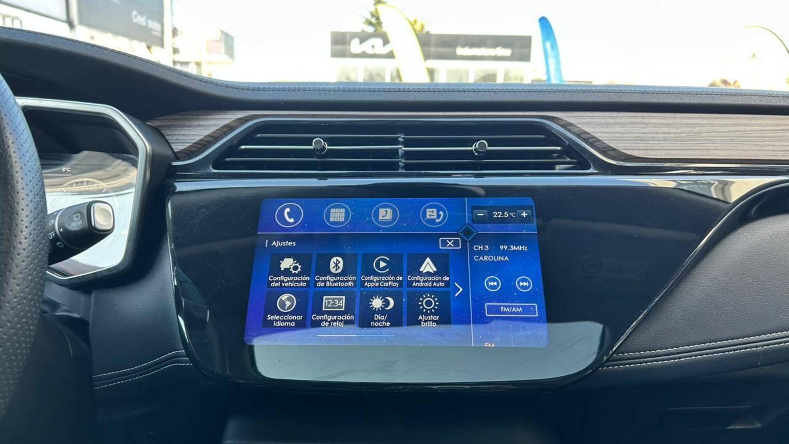 Ford Territory 2023 - Imagen 13 de 20