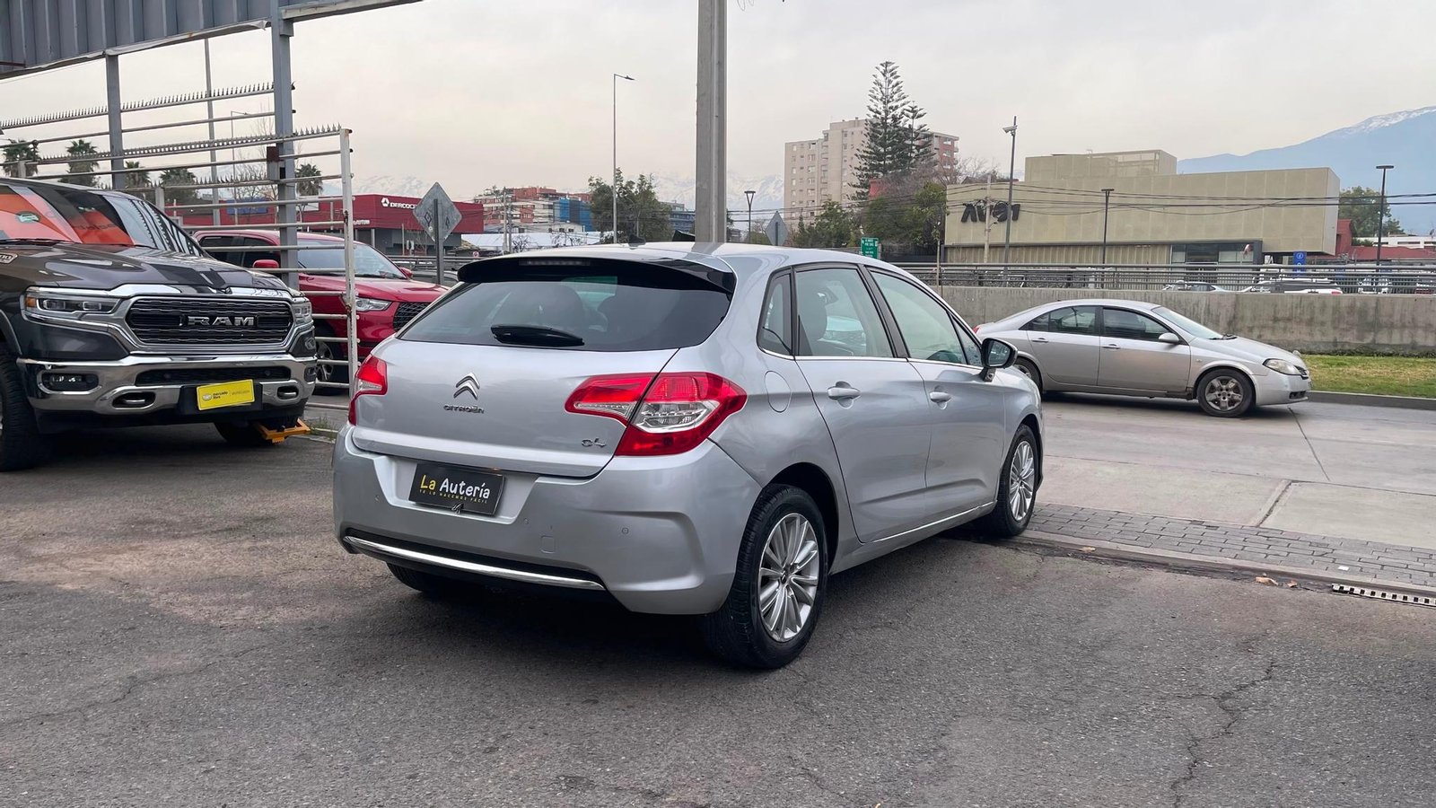 Citroën C4 2013 - Imagen 3 de 18