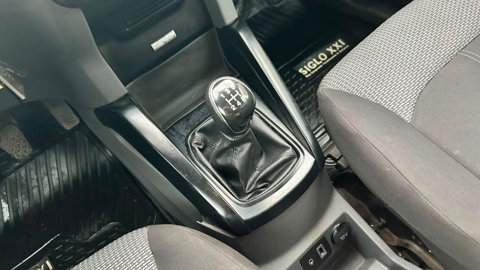 Ford Ecosport 2014 - Imagen 14 de 20