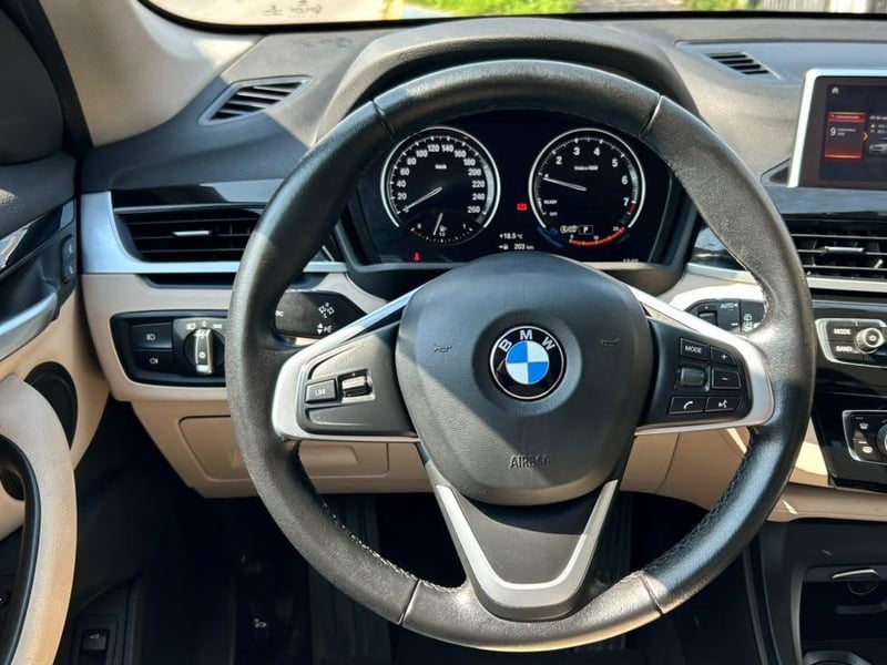 BMW X1 2022 - Imagen 8 de 20