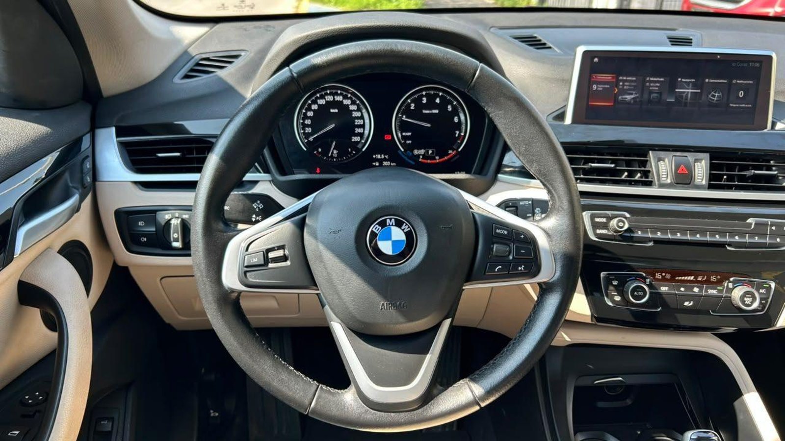 BMW X1 2022 - Imagen 8 de 20