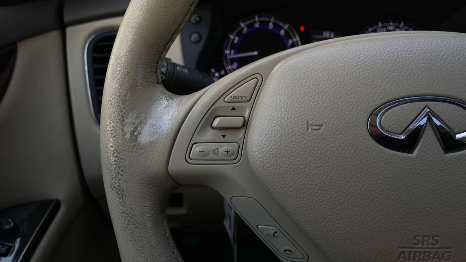 Infiniti QX-50 2014 - Imagen 11 de 17
