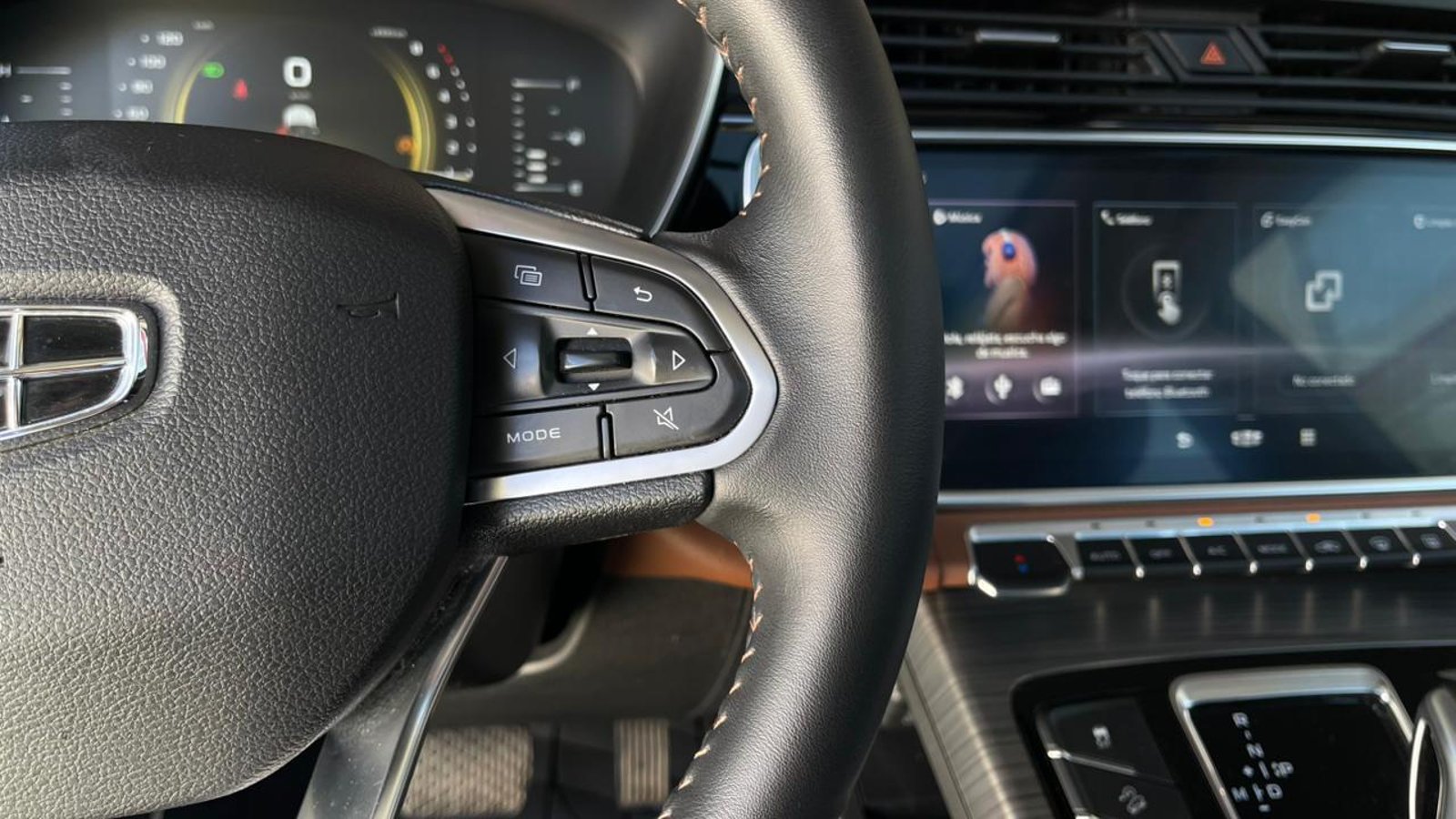 Geely Askarra 2022 - Imagen 11 de 15