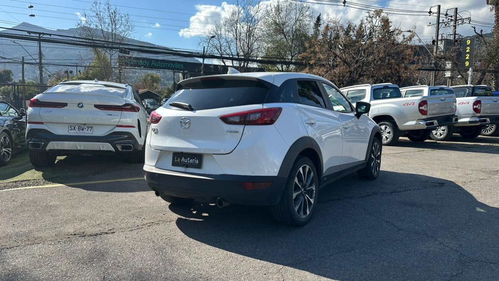 Mazda NEW CX 3 R 4X4 2.0 AUT 2022 - Imagen 5 de 20