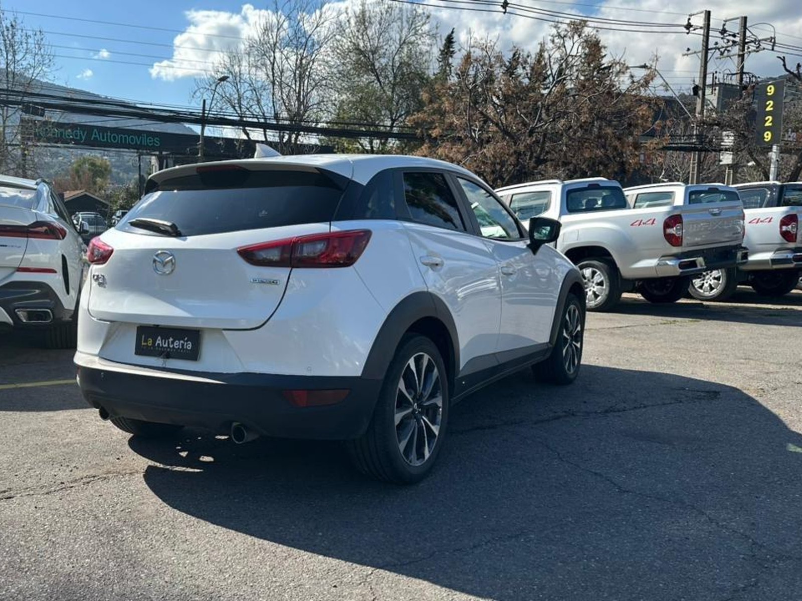 Mazda NEW CX 3 R 4X4 2.0 AUT 2022 - Foto 5 de 20