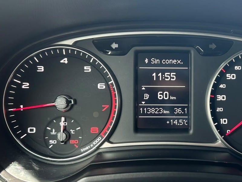 Audi A1 2016 - Imagen 6 de 20