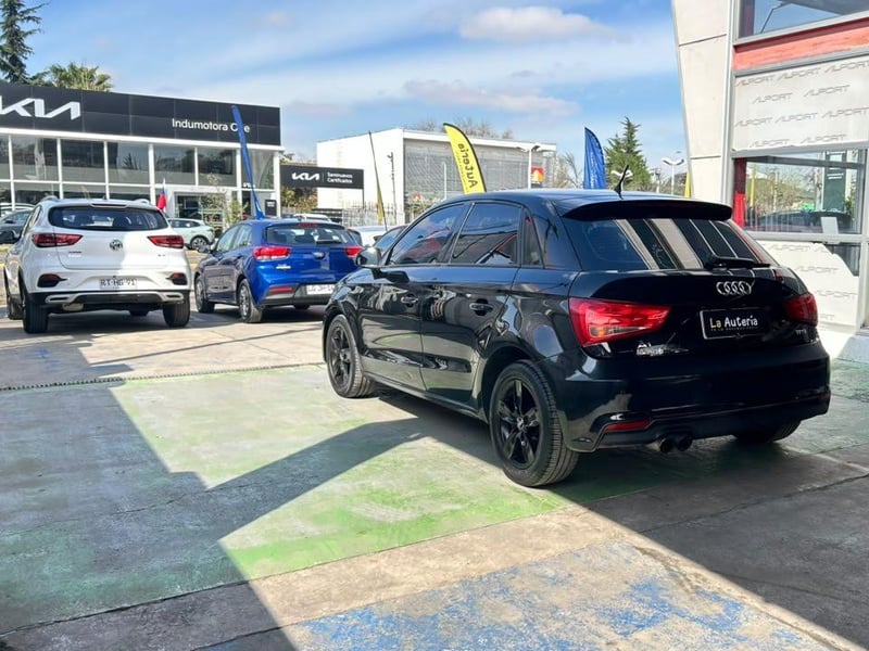 Audi A1 2016 - Imagen 4 de 20