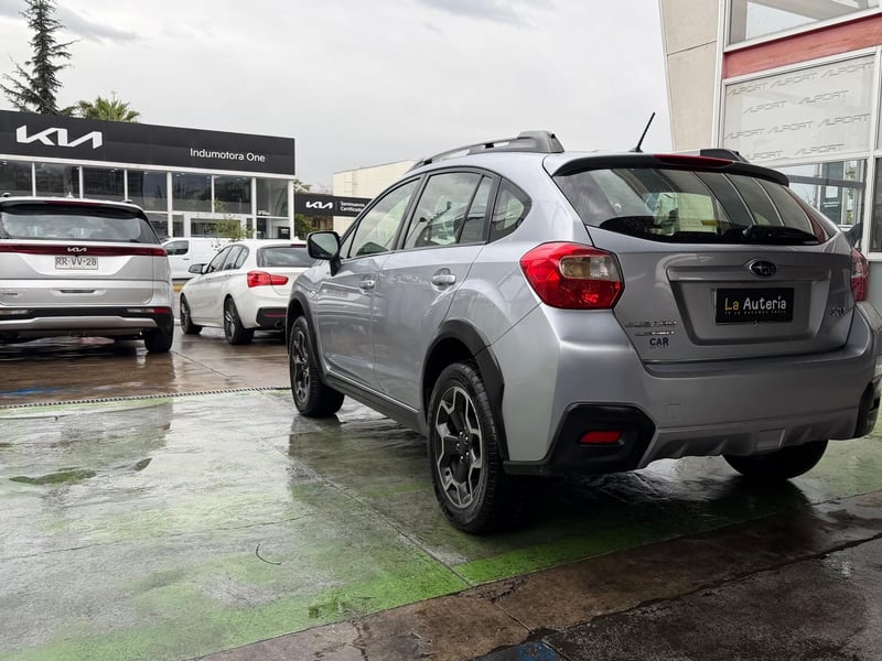 Subaru NEW XV AWD CVT 2.0I 2014 - Imagen 4 de 16