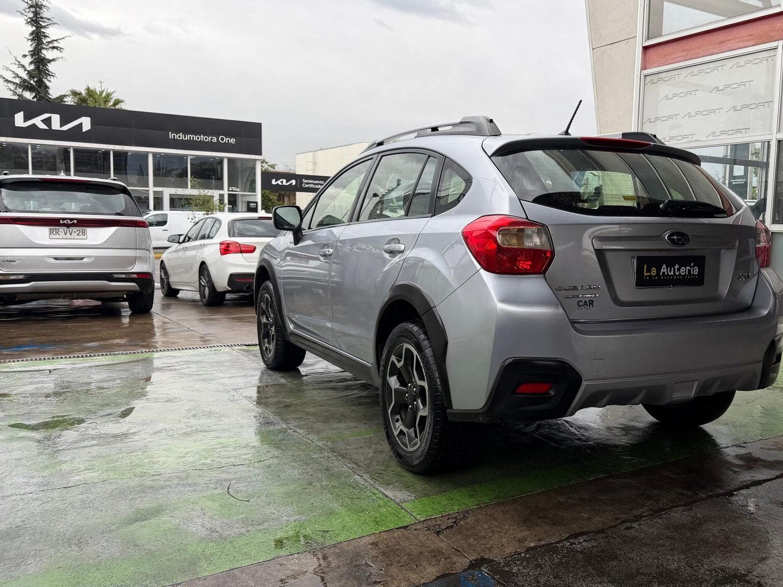 Subaru NEW XV AWD CVT 2.0I 2014 - Foto 4 de 16