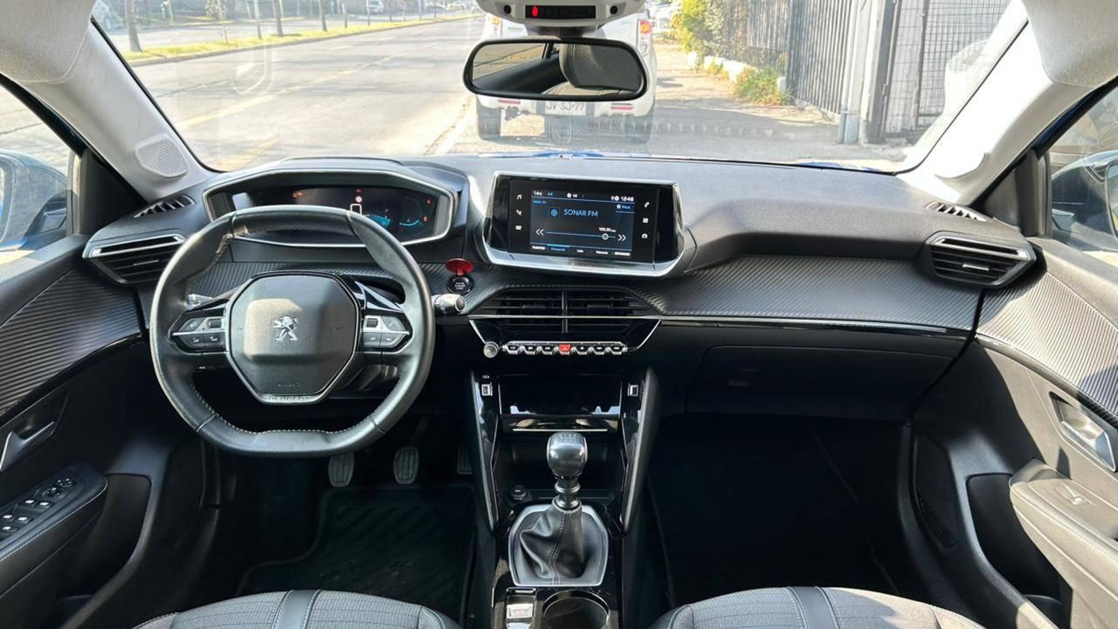 Peugeot 208 2022 - Imagen 11 de 20