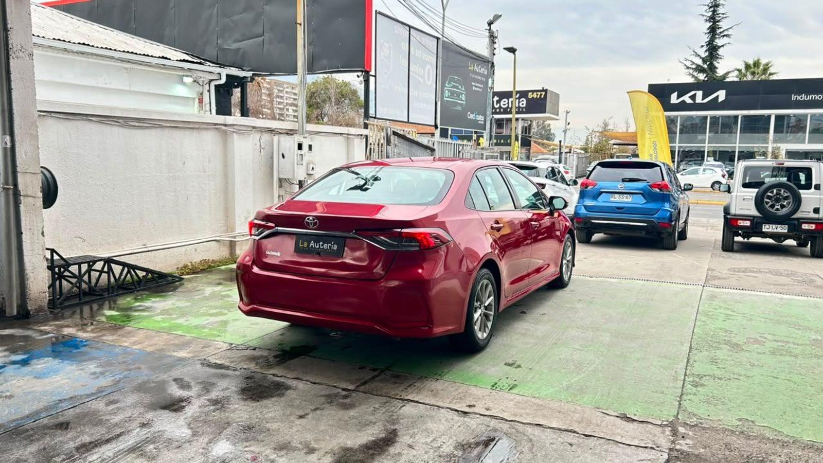 Toyota Corolla SD 2021 - Foto 3 de 20