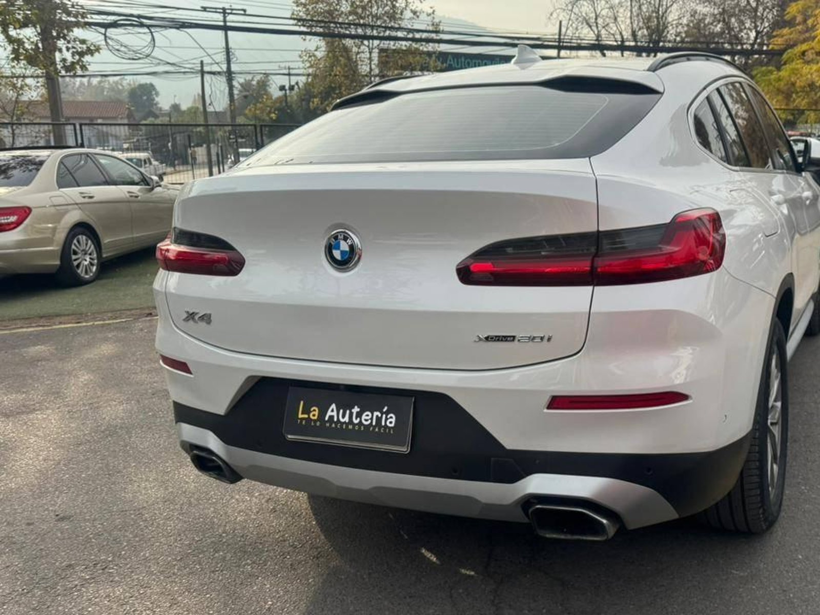 BMW X4 XDRIVE 20I 2022 - Foto 4 de 20