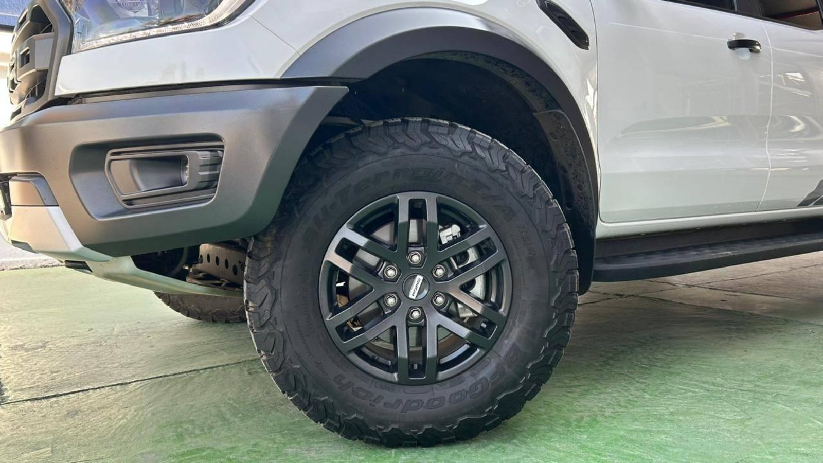Ford Ranger 2022 - Imagen 5 de 20