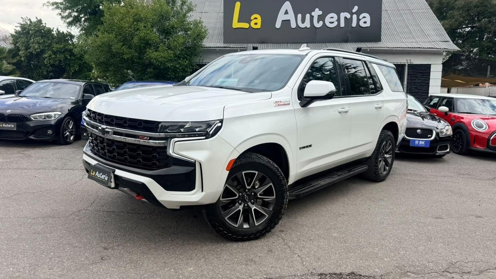 Chevrolet Tahoe 2022 en Las Condes
