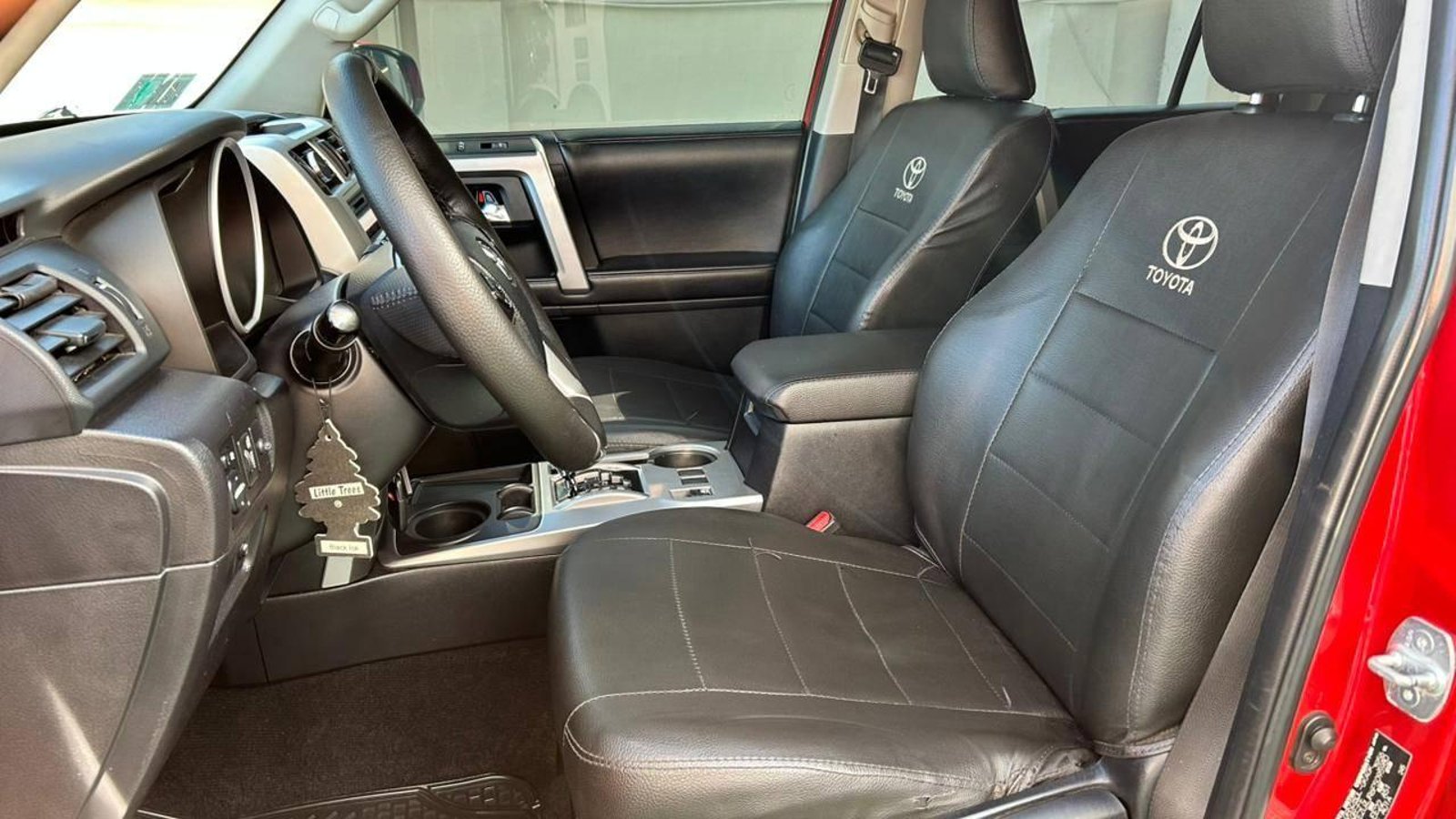 Toyota 4RUNNER 2016 - Imagen 20 de 20