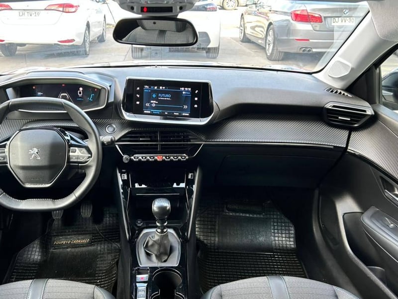 Peugeot 208 2023 - Imagen 11 de 20