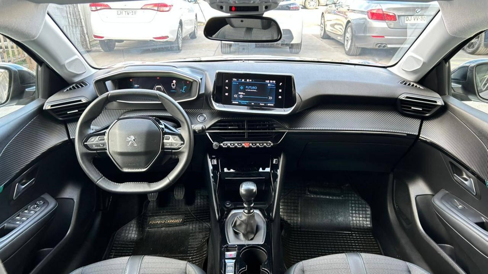 Peugeot 208 2023 - Imagen 11 de 20