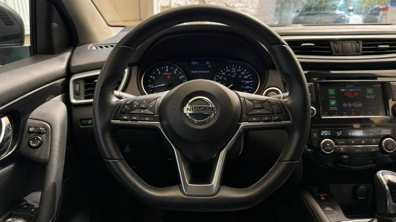 NISSAN NEW QASHQAI 4WD 2.0 AUT 2021 - Imagen 6 de 20