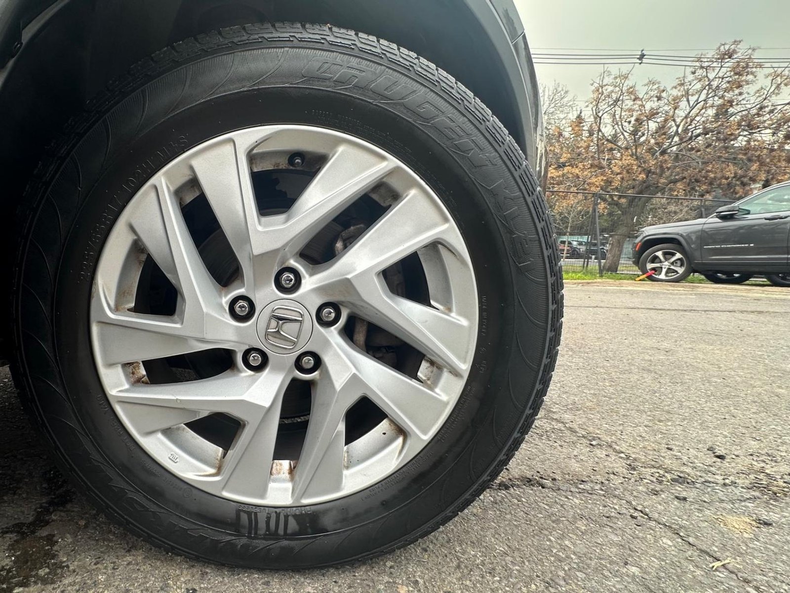 Honda CRV 2016 - Foto 3 de 20
