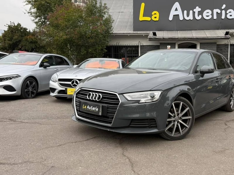Audi A3 2021