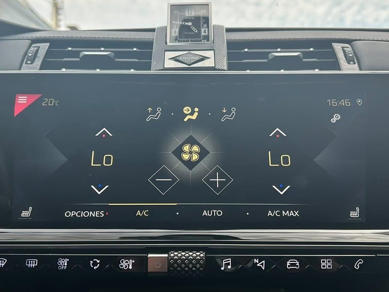 DS Automobiles DS7 2022 - Imagen 11 de 20