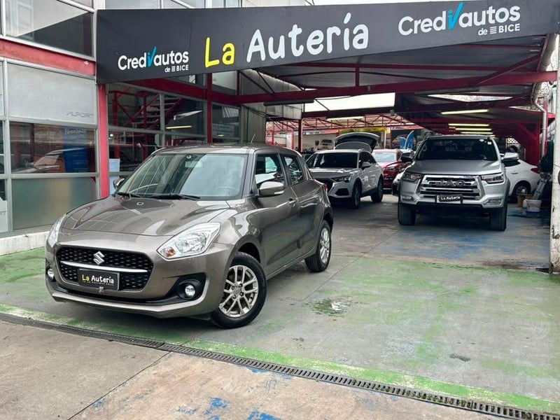 Suzuki SWIFT 2022