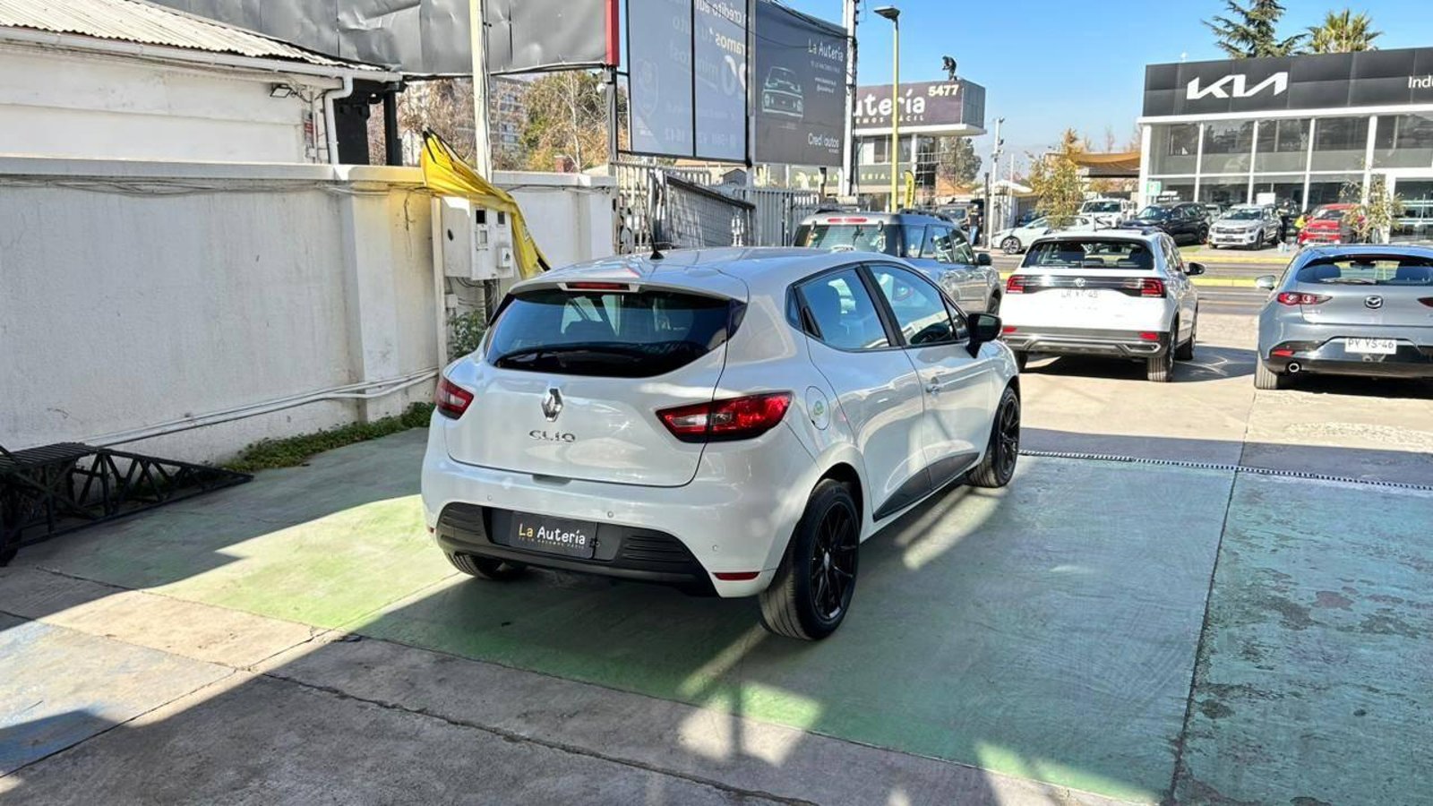 Renault Clio 2018 - Imagen 3 de 20