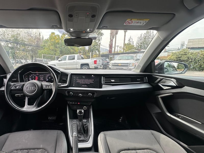 Audi A1 SPORTBACK 35 2021 - Imagen 7 de 20