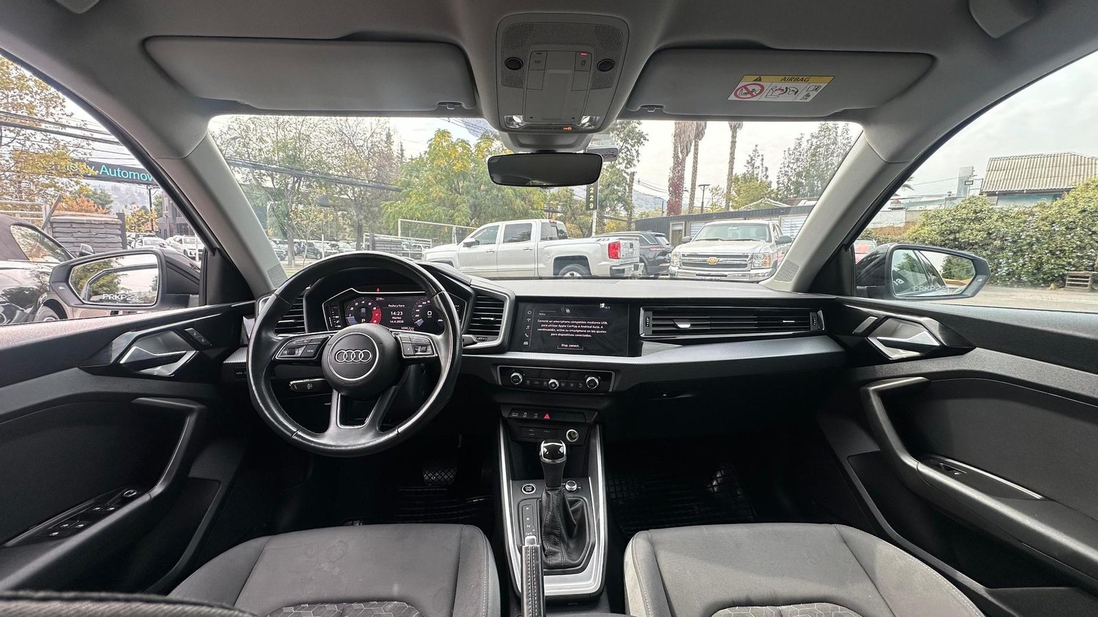 Audi A1 SPORTBACK 35 2021 - Imagen 7 de 20