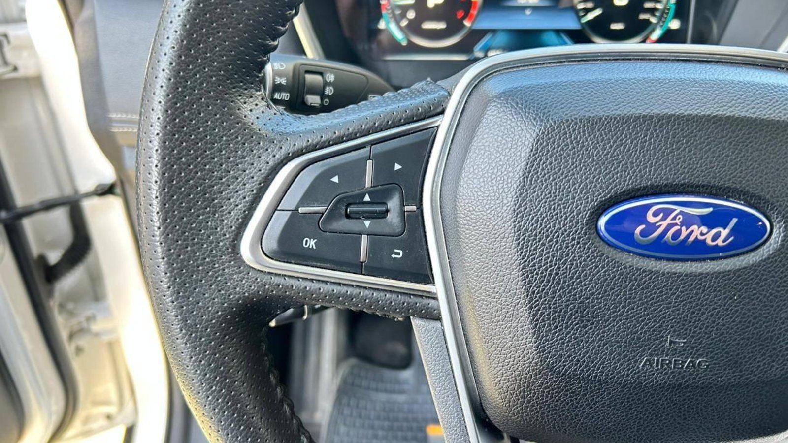 Ford Territory 2023 - Imagen 19 de 20