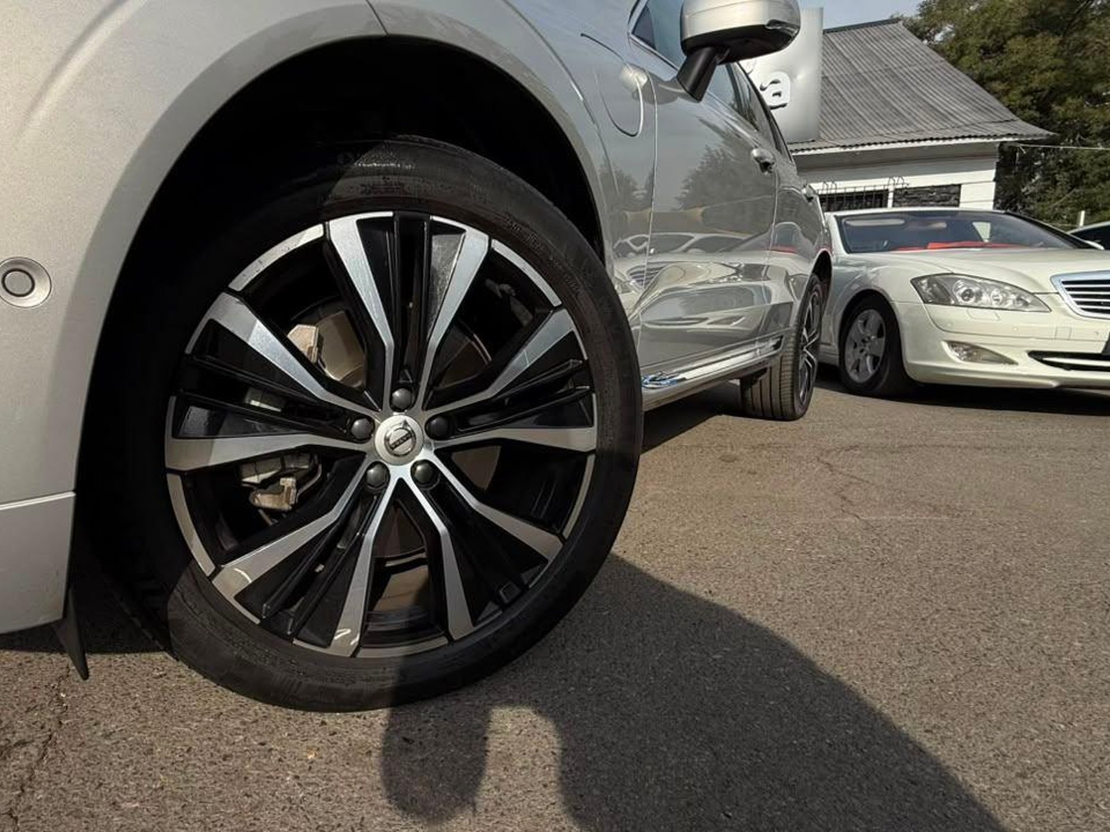 Volvo XC60 2023 - Foto 5 de 20
