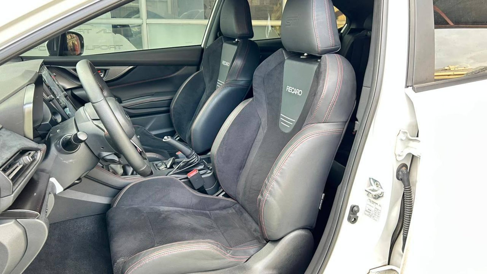 Subaru WRX 2025 - Imagen 18 de 20