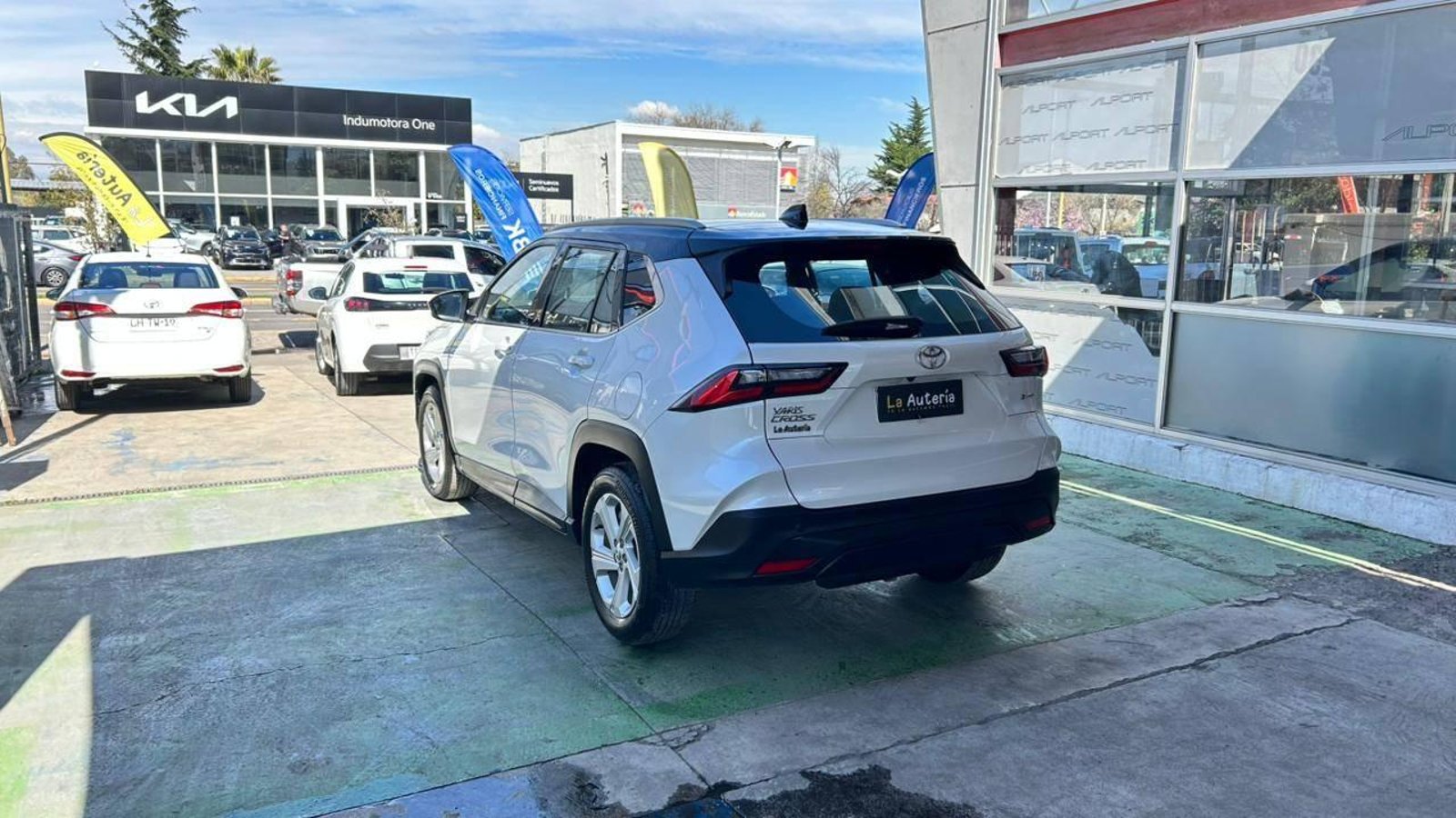 Toyota YARIS CROSS 2026 - Imagen 4 de 20