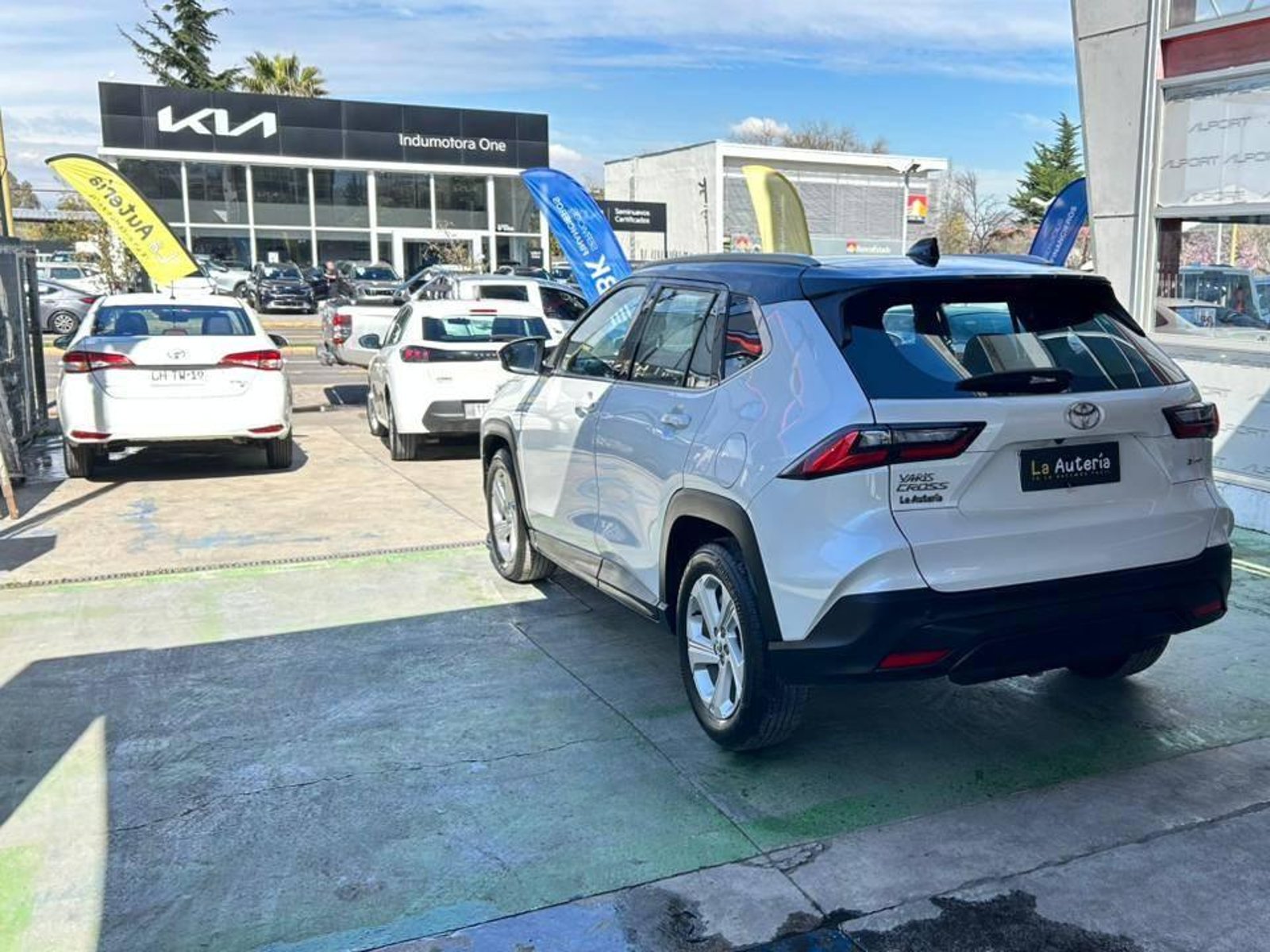 Toyota YARIS CROSS 2026 - Foto 4 de 20