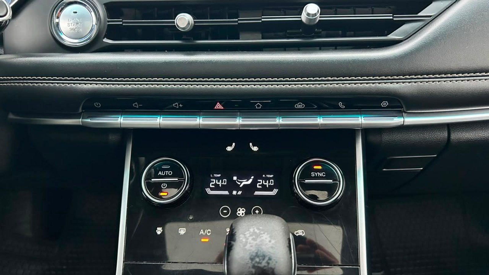 Chery TIGGO 8 2021 - Imagen 17 de 20