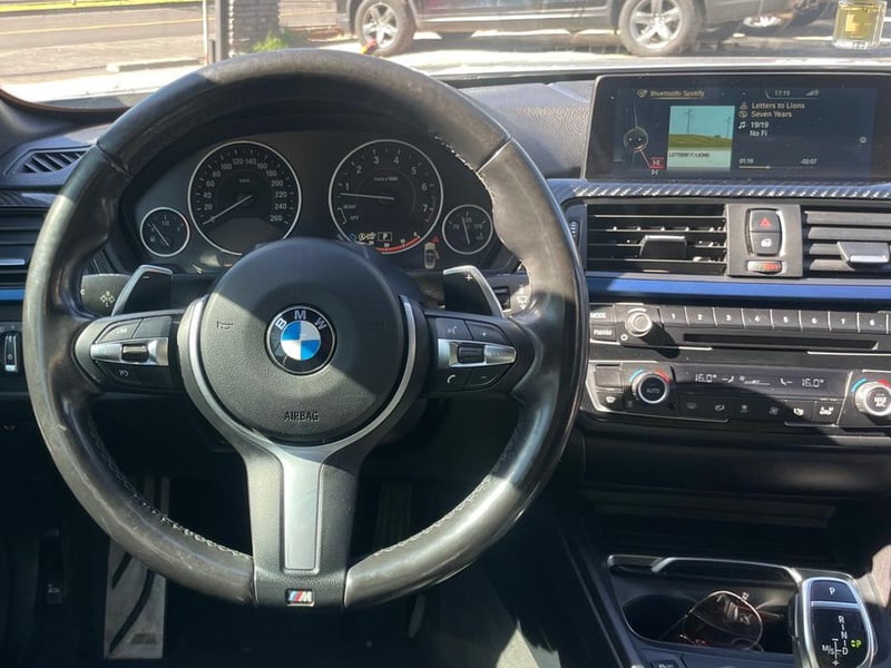 BMW 435i 2016 - Imagen 6 de 20