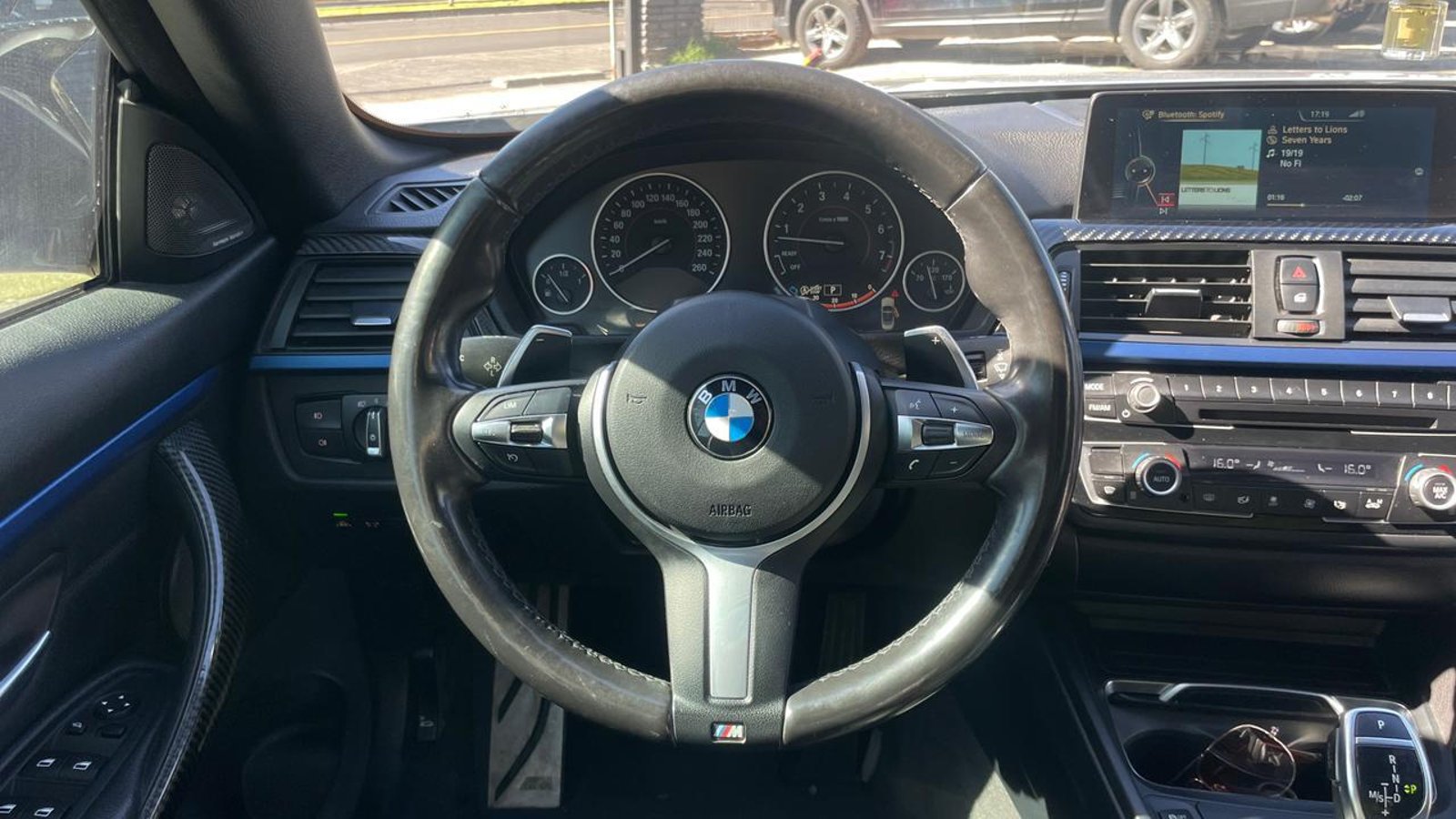 BMW 435i 2016 - Imagen 6 de 20
