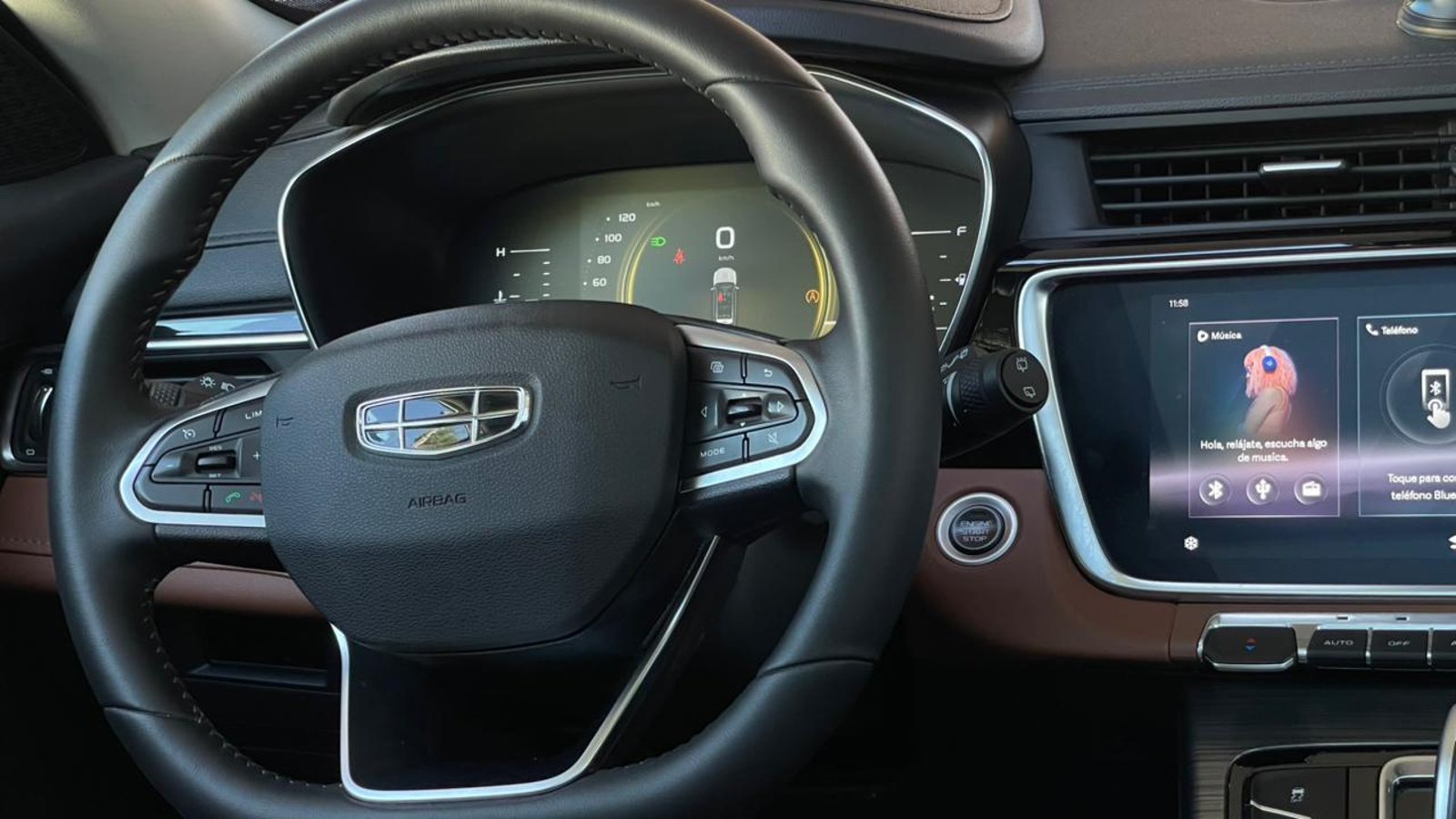 Geely Askarra 2022 - Imagen 9 de 15