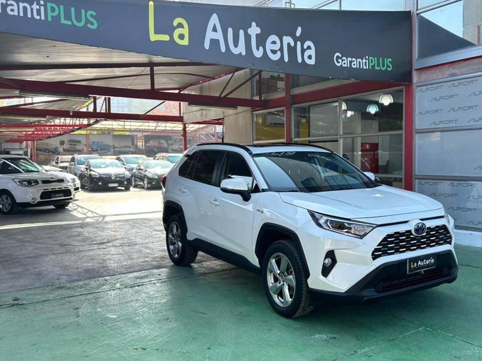 Toyota NEW RAV4 2021 - Foto 2 de 20