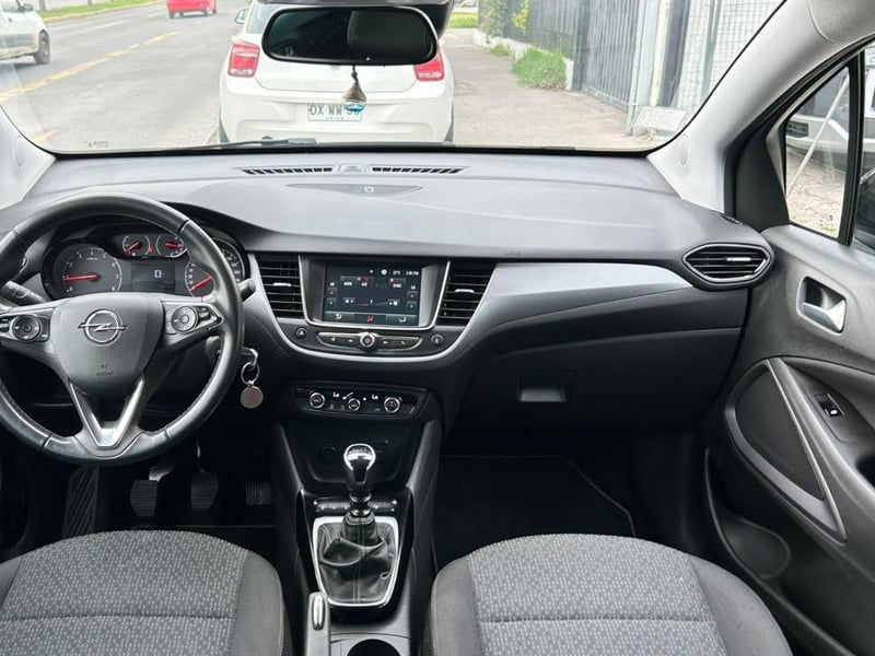 Opel CROSSLAND 2022 - Imagen 9 de 20