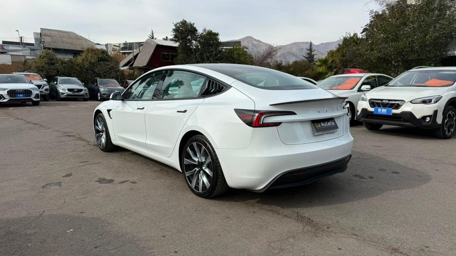 TESLA MODEL 3 STANDARD RANGE AUT 2024 - Foto 3 de 20