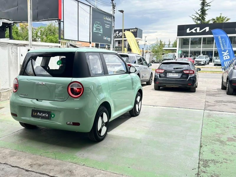 Changan LUMIN 2026 - Imagen 3 de 20